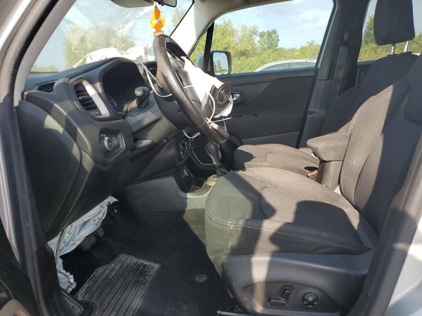 2015 JEEP RENEGADE LATITUDE 4X2