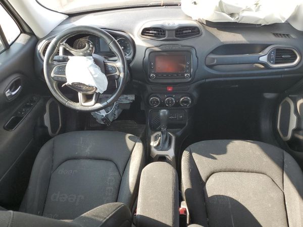 2015 JEEP RENEGADE LATITUDE 4X2