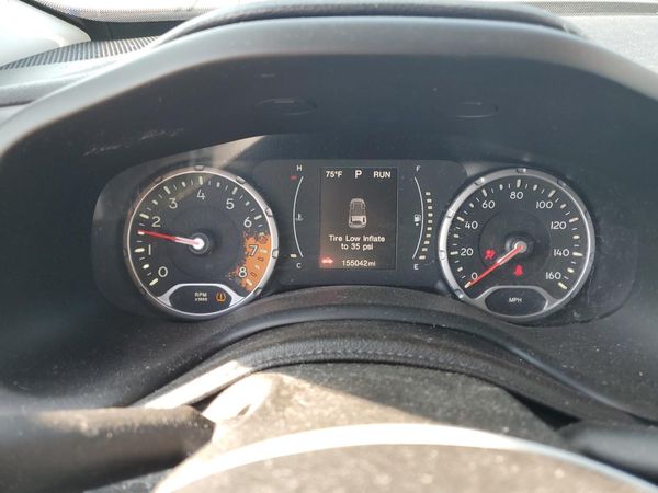 2015 JEEP RENEGADE LATITUDE 4X2