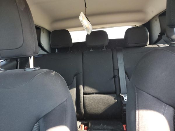 2015 JEEP RENEGADE LATITUDE 4X2
