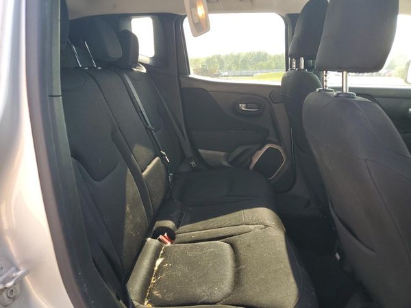 2015 JEEP RENEGADE LATITUDE 4X2