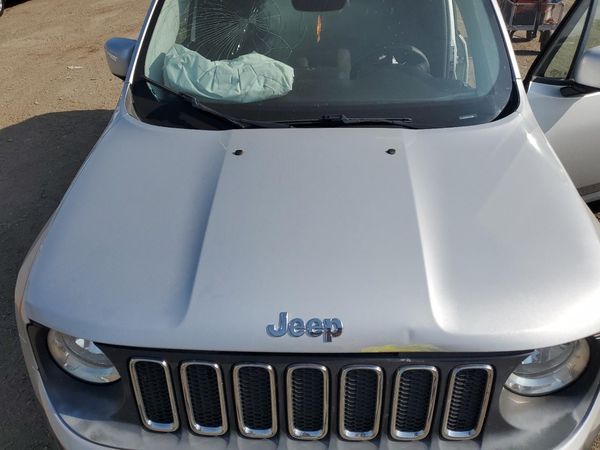 2015 JEEP RENEGADE LATITUDE 4X2