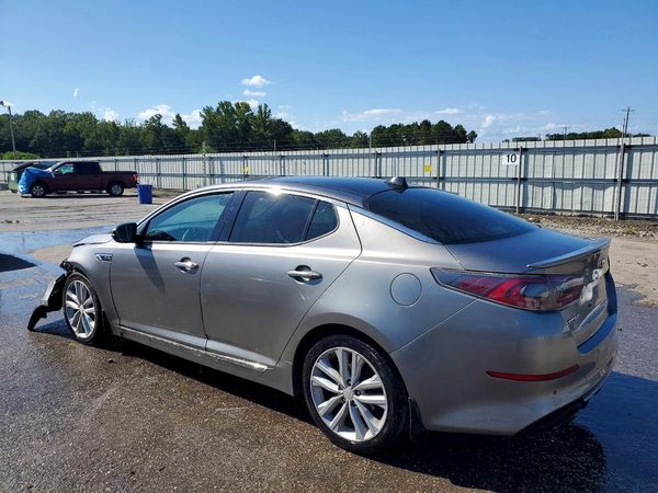 2014 KIA OPTIMA 2.0 SX Full Option