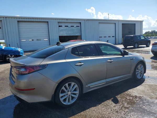 2014 KIA OPTIMA 2.0 SX Full Option