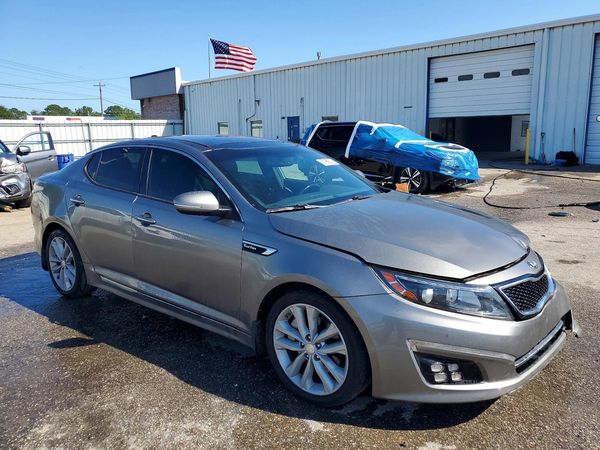 2014 KIA OPTIMA 2.0 SX Full Option