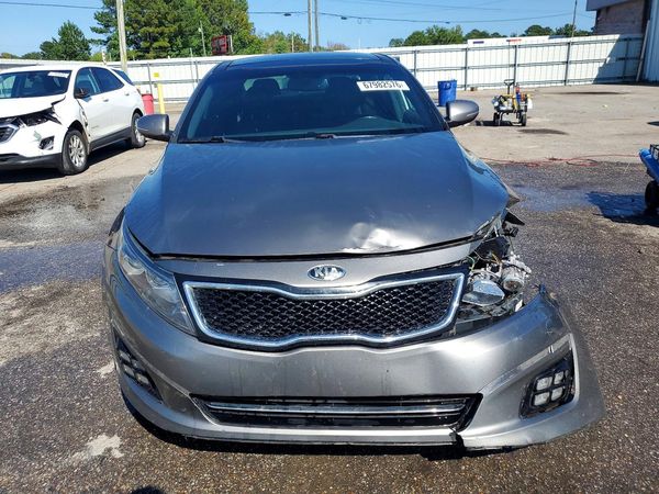 2014 KIA OPTIMA 2.0 SX Full Option