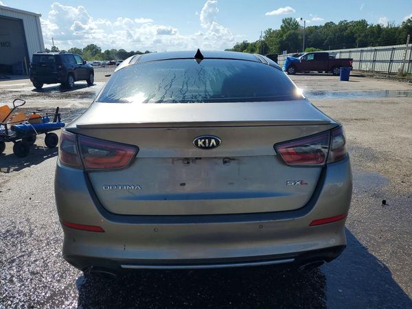 2014 KIA OPTIMA 2.0 SX Full Option