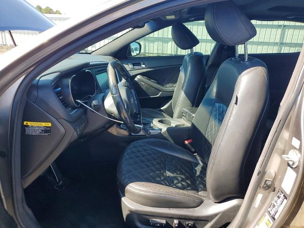 2014 KIA OPTIMA 2.0 SX Full Option