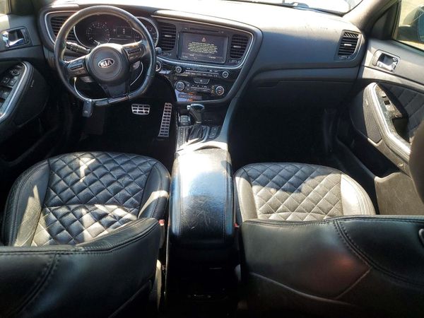 2014 KIA OPTIMA 2.0 SX Full Option