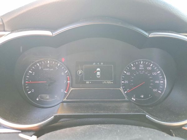2014 KIA OPTIMA 2.0 SX Full Option