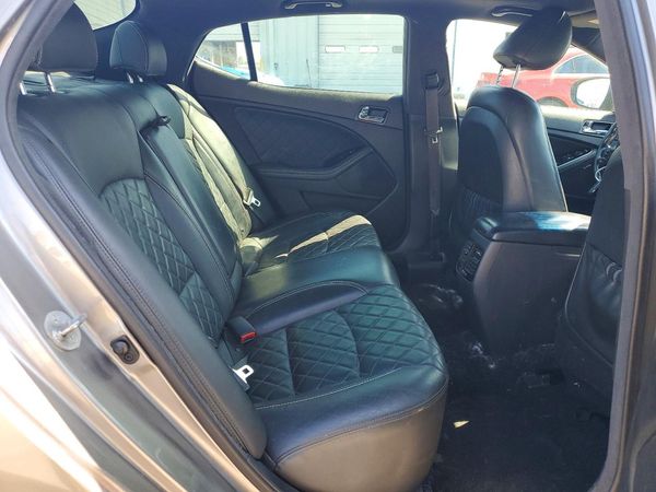 2014 KIA OPTIMA 2.0 SX Full Option