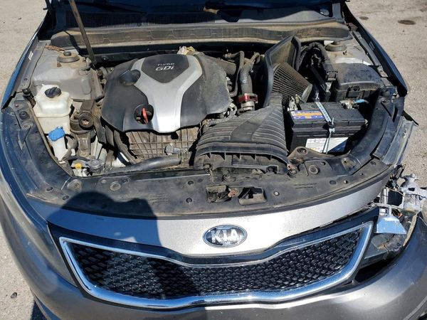 2014 KIA OPTIMA 2.0 SX Full Option