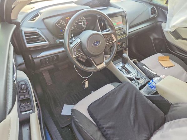 2021 SUBARU FORESTER