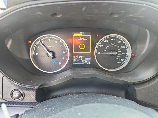 2021 SUBARU FORESTER
