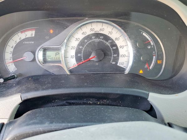 2013 TOYOTA SIENNA