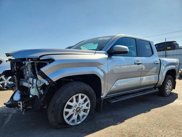 2026 TOYOTA TACOMA — DSFA — Front 3/4