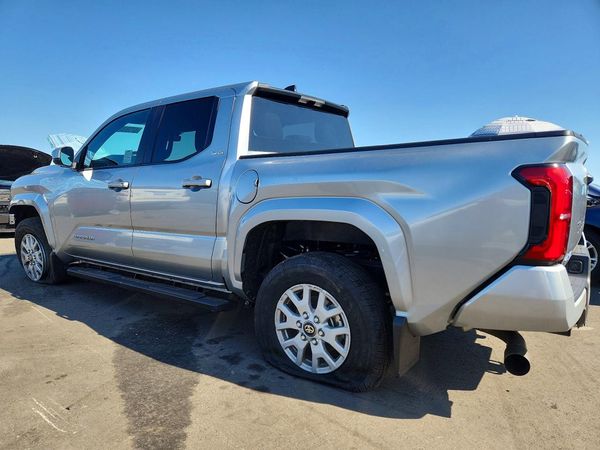 2026 TOYOTA TACOMA — DSRA