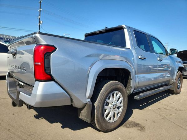 2026 TOYOTA TACOMA — PSRA