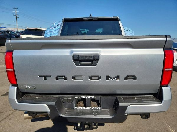 2026 TOYOTA TACOMA — DIRR