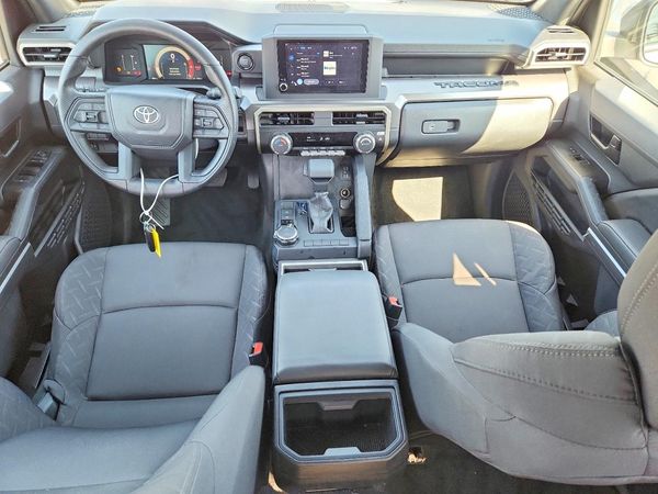 2026 TOYOTA TACOMA — CKPT