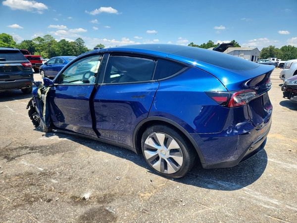 2024 TESLA MODEL Y — DSRA