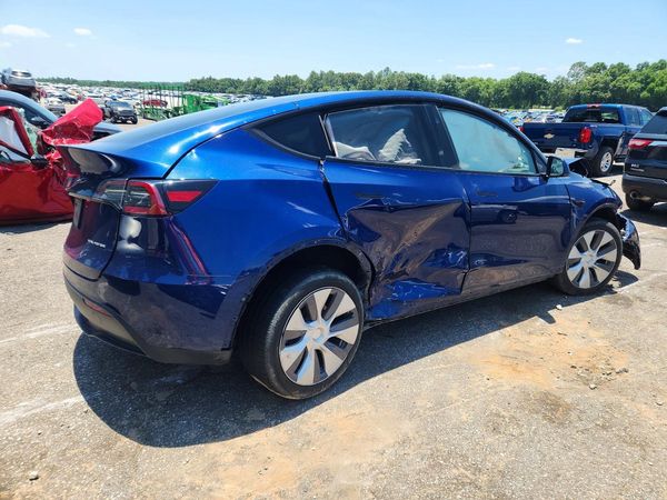 2024 TESLA MODEL Y — PSRA