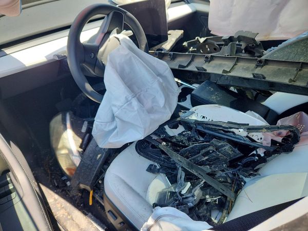 2024 TESLA MODEL Y — CKPT