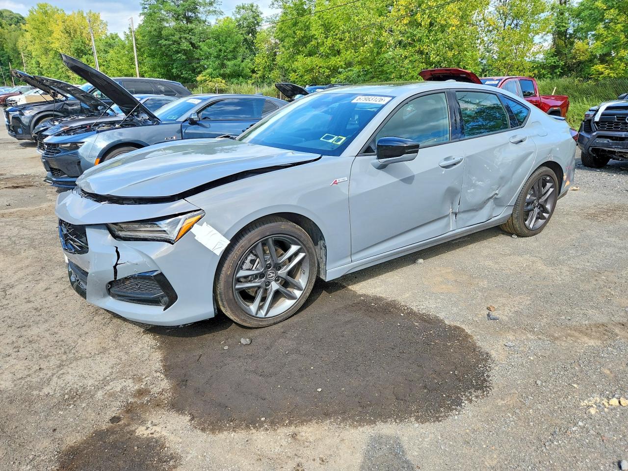 2024 ACURA TLX