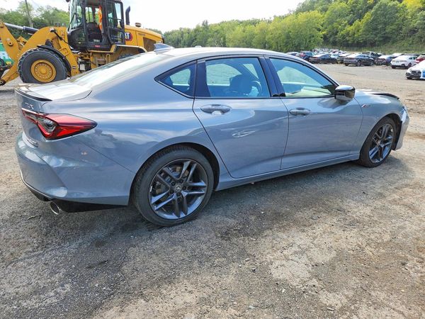 2024 ACURA TLX