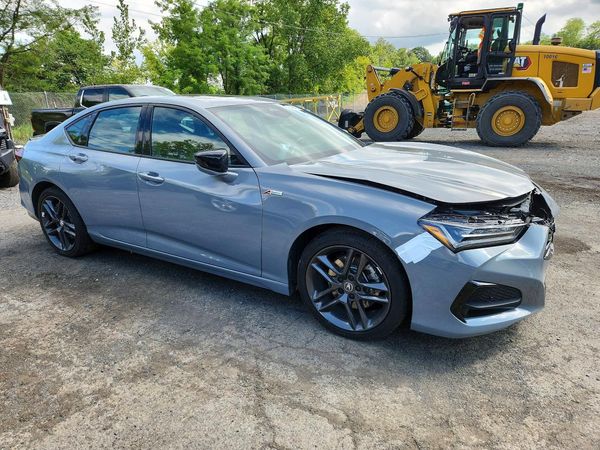 2024 ACURA TLX