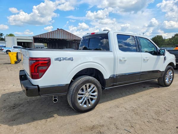 2024 FORD F150