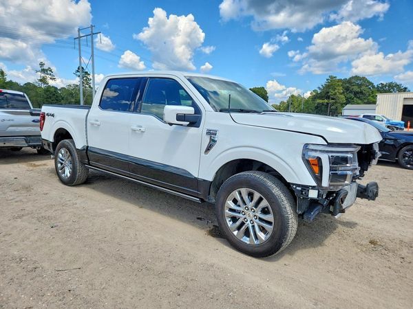 2024 FORD F150