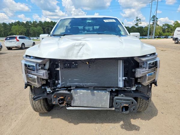 2024 FORD F150