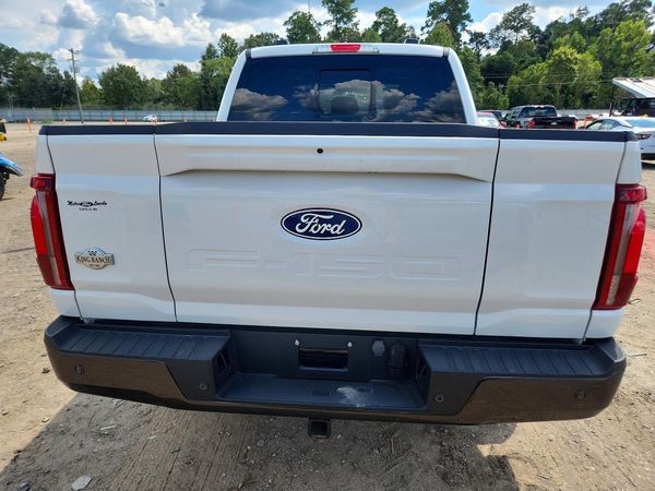 2024 FORD F150