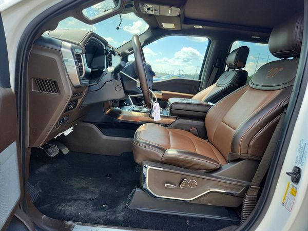 2024 FORD F150