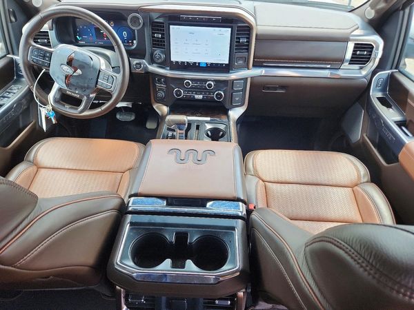 2024 FORD F150