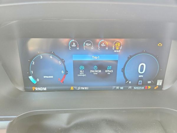 2024 FORD F150