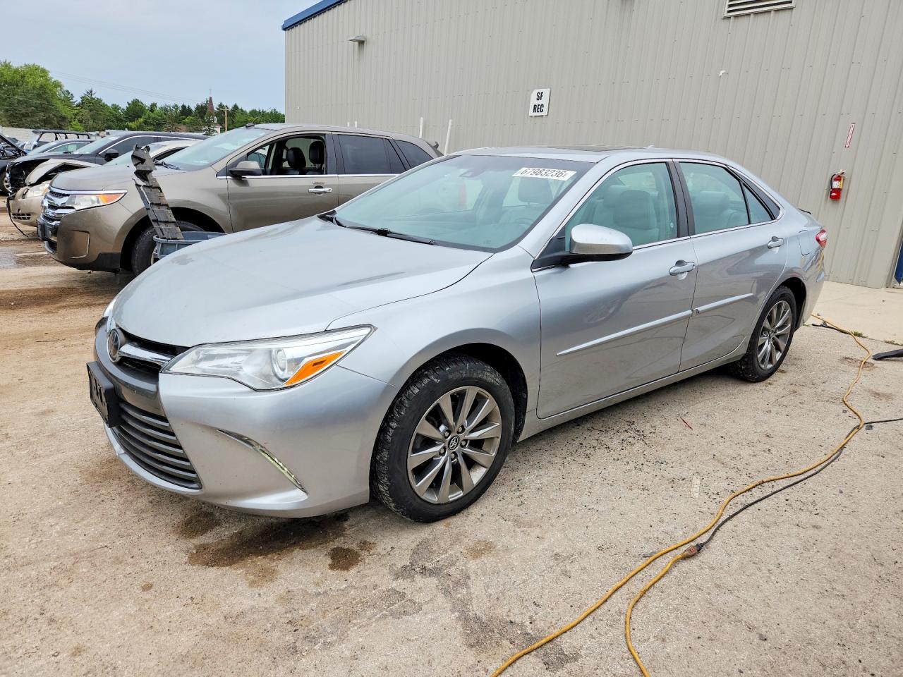 2017 TOYOTA CAMRY LE/SE/XLE/XSE