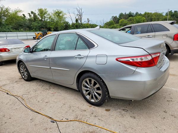 2017 TOYOTA CAMRY LE/SE/XLE/XSE