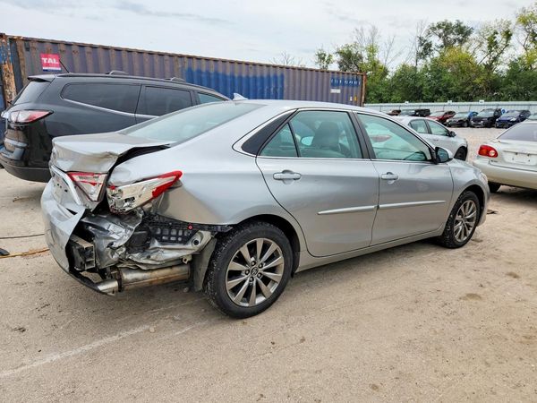 2017 TOYOTA CAMRY LE/SE/XLE/XSE