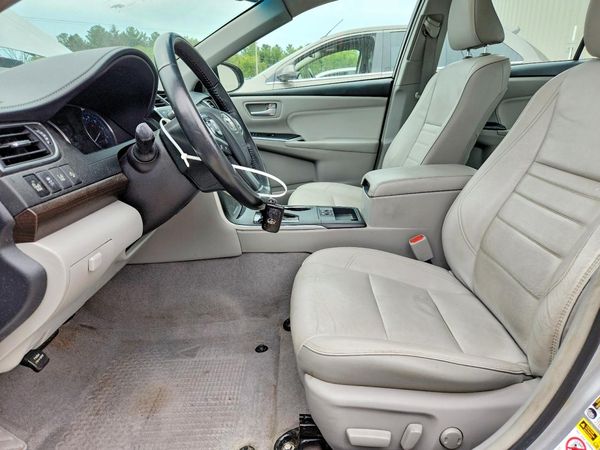 2017 TOYOTA CAMRY LE/SE/XLE/XSE