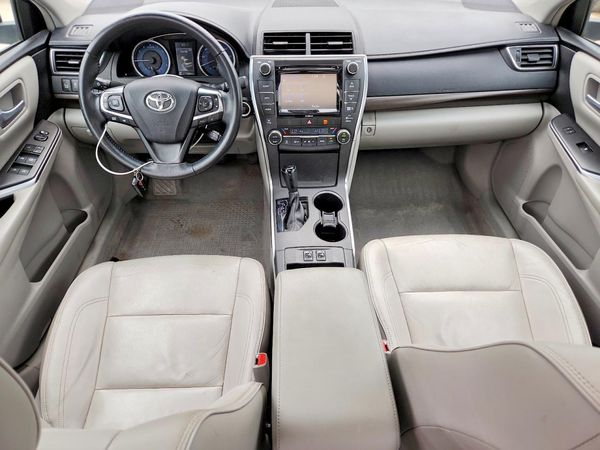 2017 TOYOTA CAMRY LE/SE/XLE/XSE
