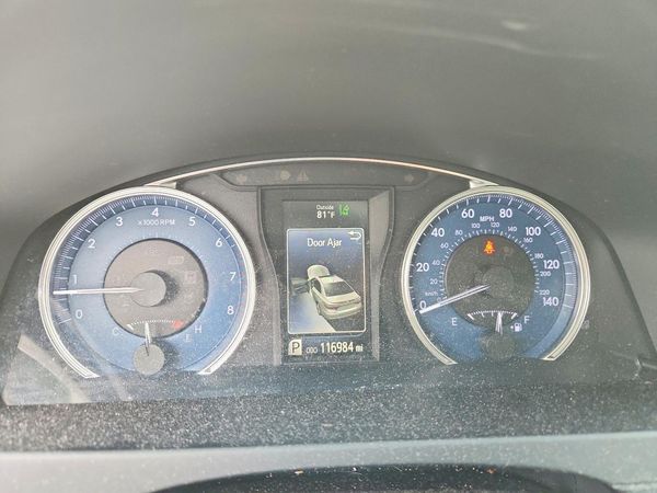 2017 TOYOTA CAMRY LE/SE/XLE/XSE
