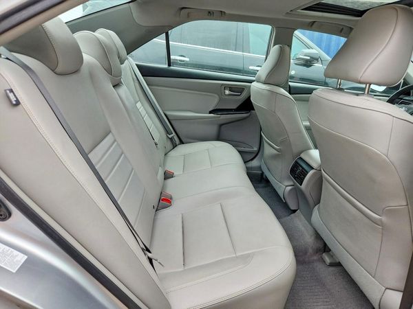 2017 TOYOTA CAMRY LE/SE/XLE/XSE