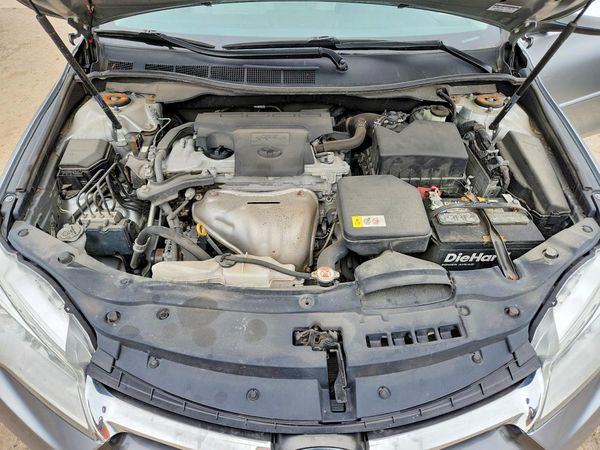 2017 TOYOTA CAMRY LE/SE/XLE/XSE