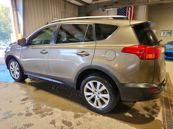 2015 TOYOTA RAV4