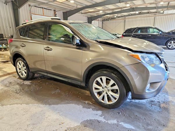 2015 TOYOTA RAV4