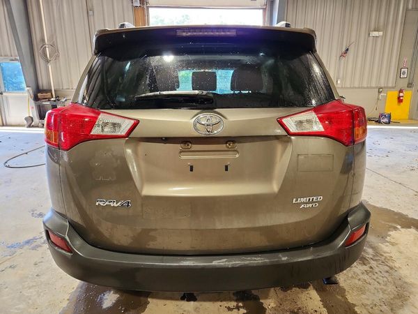 2015 TOYOTA RAV4