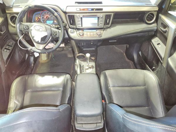 2015 TOYOTA RAV4