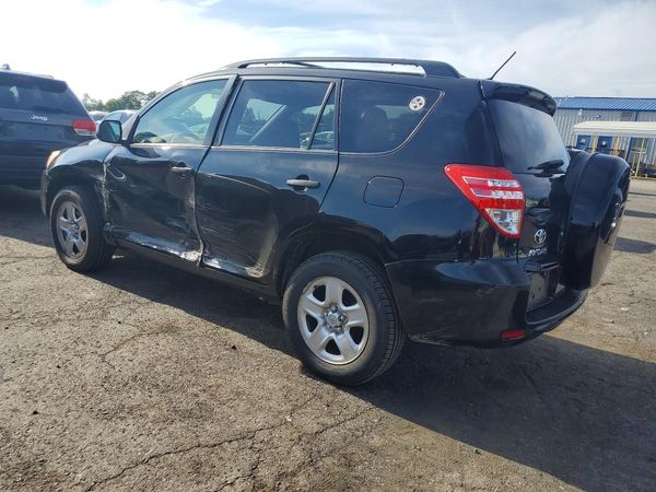 2012 TOYOTA RAV4 Standard